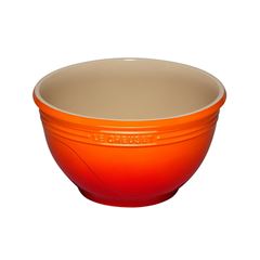 BOWL STONEWARE 3,8L 14CM LARANJA      