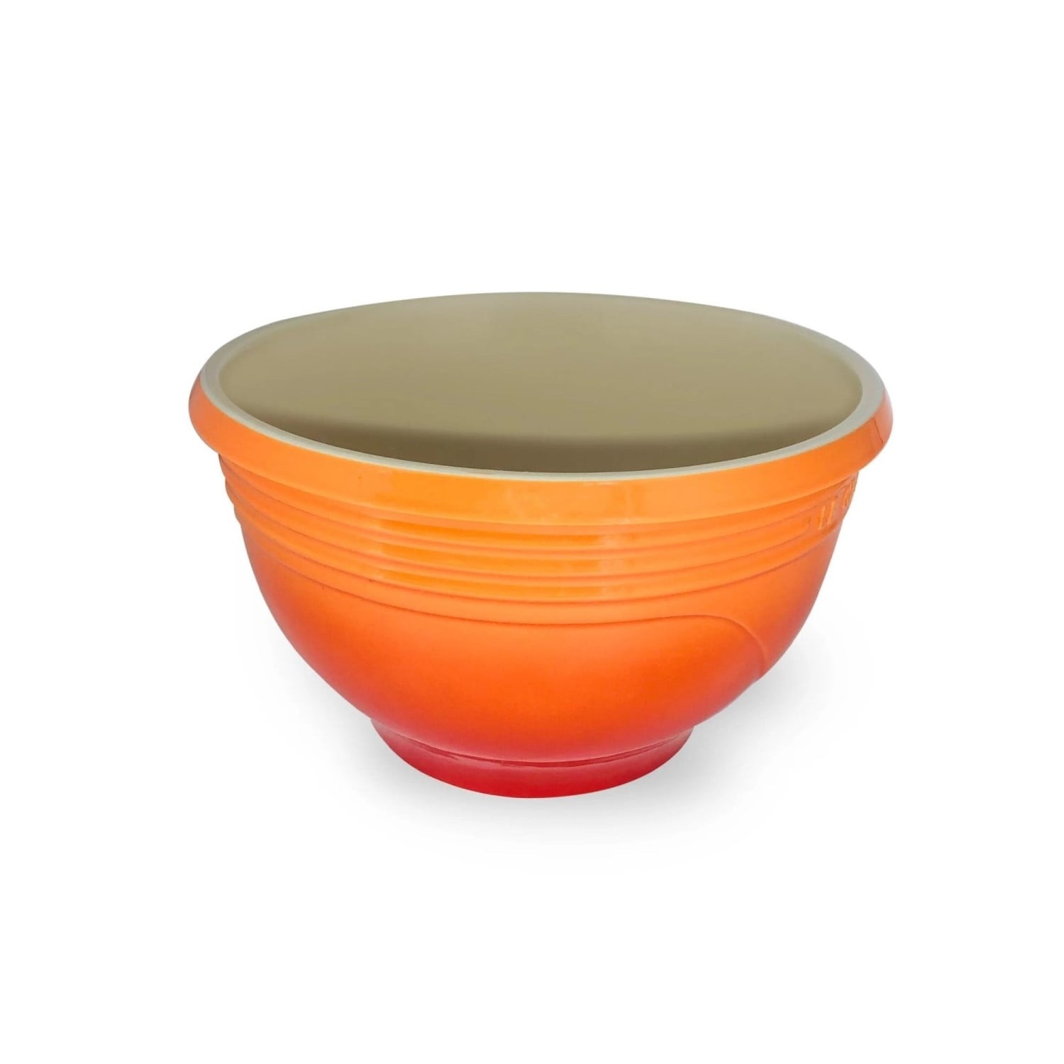 BOWL STONEWARE 2,5L 21CM LARANJA LE CREUSET
