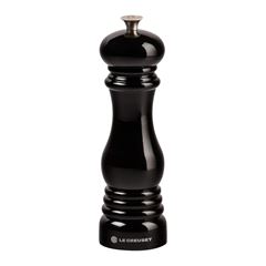 MOEDOR PIMENTA ABS 6CM BLACK ONYX LE CREUSET   
