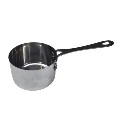 MINI PANELA FINGER FOOD INOX 8CM     