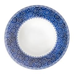 PRATO MESA PORCELANA 28CM UMEKO      