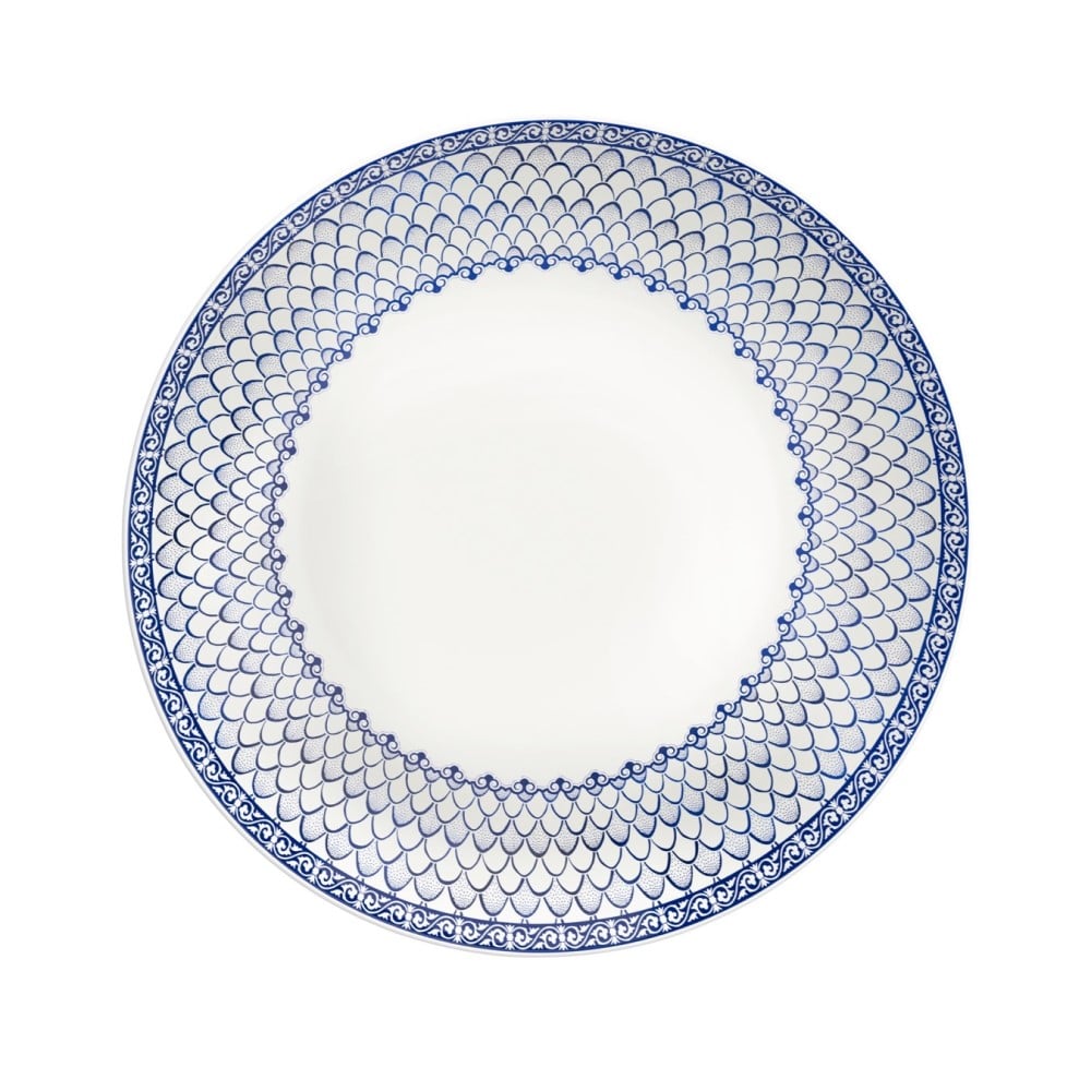 PRATO FUNDO PORCELANA 22CM UMEKO      