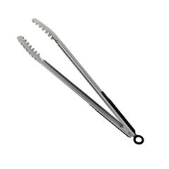 PEGADOR PARA GRELHADOS INOX BLACK 45CM     