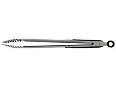 PEGADOR PARA GRELHADOS INOX BLACK 45CM     