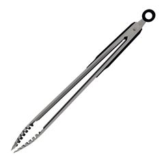 PEGADOR PARA GRELHADOS INOX BLACK 45CM     