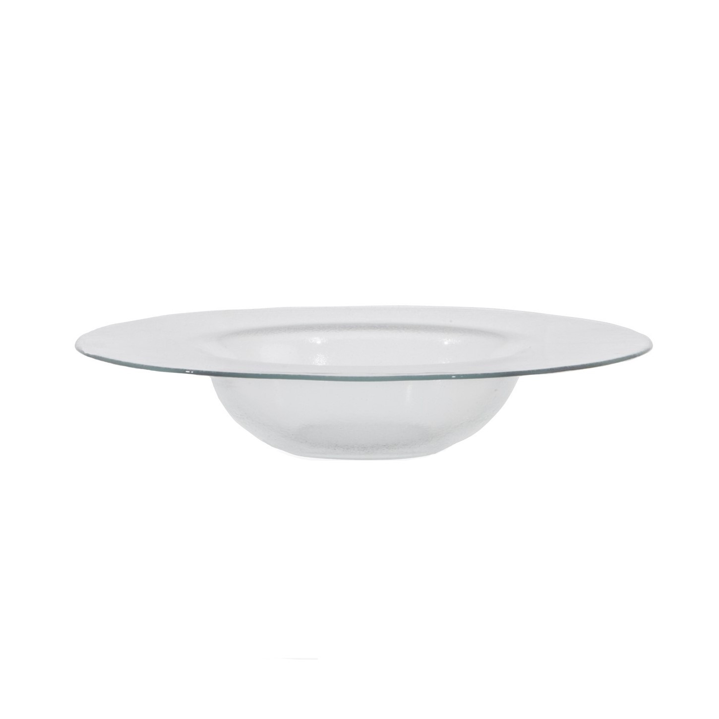 PRATO FUNDO MASSA VIDRO 25CM GUSTO ARDACAM