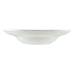PRATO FUNDO MULTIUSO PORCELANA 24CM GOURMET IRIS VERDE BONNA  