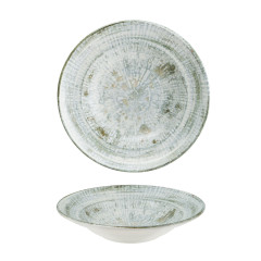PRATO FUNDO MULTIUSO PORCELANA 24CM GOURMET ODETTE BONNA   