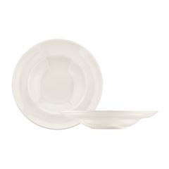PRATO FUNDO MULTIUSO PORCELANA 27CM GOURMET BONNA    