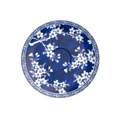 PIRES CHÁ PORCELANA 15CM UMEKO      