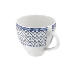 XÍCARA CAFÉ PORCELANA 100ML 6CM UMEKO     