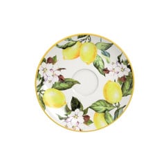 PIRES CHÁ PORCELANA 15CM CARMEN      