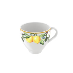 XÍCARA CAFÉ PORCELANA 100ML 6CM CARMEN     