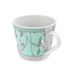 XÍCARA CHÁ PORCELANA 185ML 7CM HELEN     