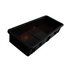 SUPORTE / BANDEJA LATERAL SUPERIOR POLIPROPILENO 53X22,1 UTILITY   