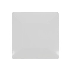 PRATO MESA MELAMINA 25X25CM       