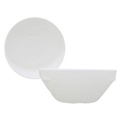TIGELA MULTIUSO MELAMINA 600ML 14,5CM      