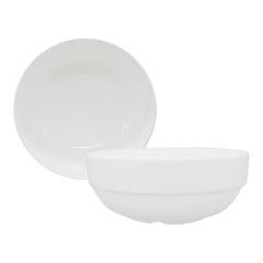 BOWL BORDA REFORÇADA MELAMINA 1,7L 21CM     