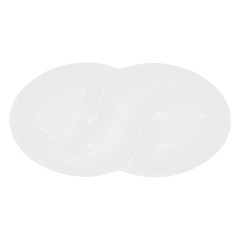 PETISQUEIRA FOLHA MELAMINA 25X13CM PREMIUM      