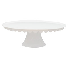 TORTEIRA PÉ MELAMINA 29,5CM ECONÔMICO      