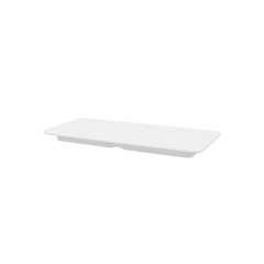 TRAVESSA SERVIR MELAMINA 27X12,5CM PREMIUM      