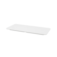 TRAVESSA SERVIR MELAMINA 35,5X16,5CM PREMIUM      