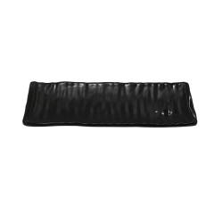 TRAVESSA SUSHI MELAMINA 24X8CM KANPAI      
