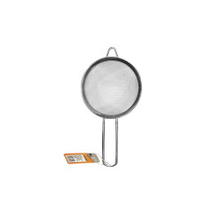PENEIRA INOX CABO 12CM       