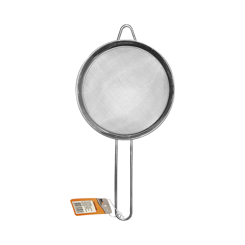 PENEIRA INOX CABO 20CM       