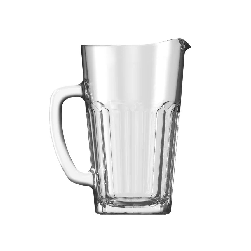 JARRA VIDRO 1,2L 21CM BRISTOL      