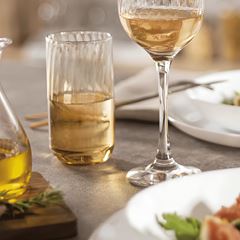 COPO VIDRO LONG DRINK 315ML 12CM FIORE    