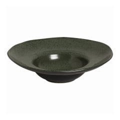 PRATO FUNDO MASSA STONEWARE 28CM ORGÂNICO GREENERY PORTO BRASIL