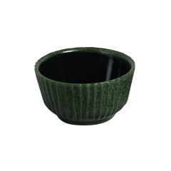 RAMEQUIM STONEWARE 180ML 9CM LINHAS GREENERY PORTO BRASIL