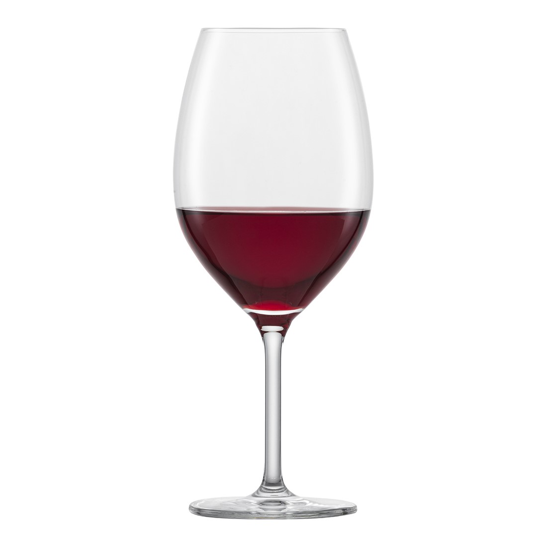 TAÇA VINHO TINTO BORDEAUX CRYSTAL GLASS 600ML 22CM BANQUET  