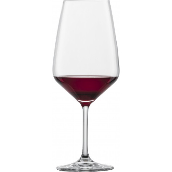 TAÇA VINHO TINTO BORDEAUX CRYSTAL GLASS 655ML 23,5CM TASTE  