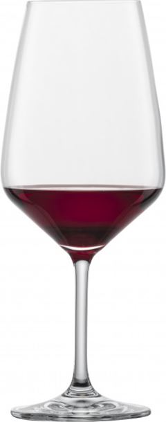 TAÇA VINHO TINTO BORDEAUX CRYSTAL GLASS 655ML 23,5CM TASTE  