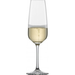TAÇA CHAMPAGNE CRYSTAL GLASS 280ML 23CM TASTE    
