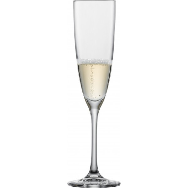 TAÇA CHAMPAGNE CRYSTAL GLASS 210ML 24CM CLASSICO    