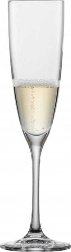 TAÇA CHAMPAGNE CRYSTAL GLASS 210ML 24CM CLASSICO    