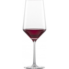 TAÇA VINHO TINTO BORDEAUX CRYSTAL GLASS 680ML 26,5CM PURE  