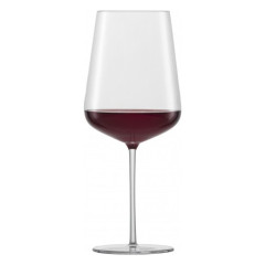 TAÇA VINHO TINTO BORDEAUX CRYSTAL GLASS 740ML 10CM VERVINO  