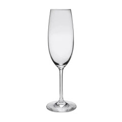 TAÇA CHAMPAGNE CRYSTAL GLASS 225ML 22CM IVENTO    
