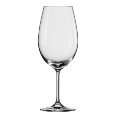 TAÇA VINHO TINTO BORDEAUX CRYSTAL GLASS 630ML 23,5CM IVENTO  
