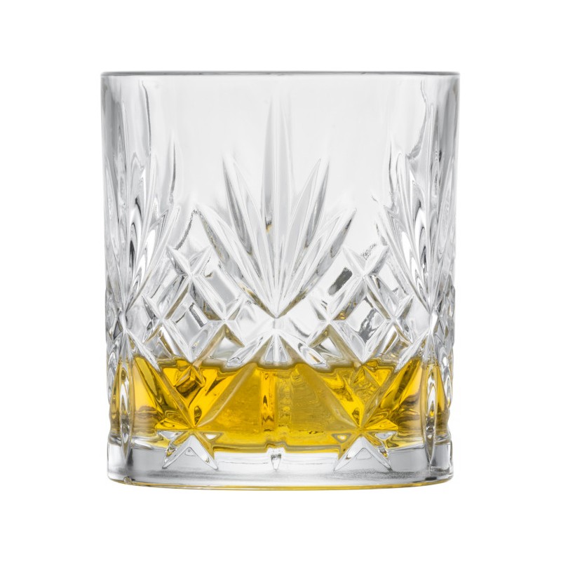 COPO WHISKY CRYSTAL GLASS 330ML 9,5CM SHOW    