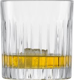 COPO WHISKY CRYSTAL GLASS 360ML 8,5CM STAGE    