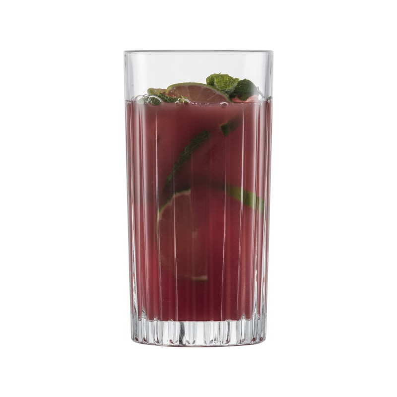 COPO LONG DRINK CRYSTAL GLASS 440ML 15CM STAGE   