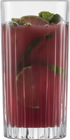 COPO LONG DRINK CRYSTAL GLASS 440ML 15CM STAGE   