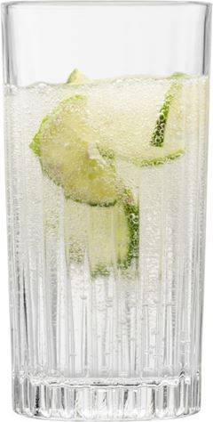 COPO LONG DRINK CRYSTAL GLASS 440ML 15CM STAGE   
