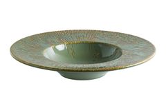 PRATO FUNDO MASSA PORCELANA 28CM BANQUET SAGE SNELL BONNA COM 
