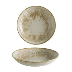 PRATO FUNDO MULTIUSO PORCELANA 23CM BLOOM SAND SNELL BONNA COM 